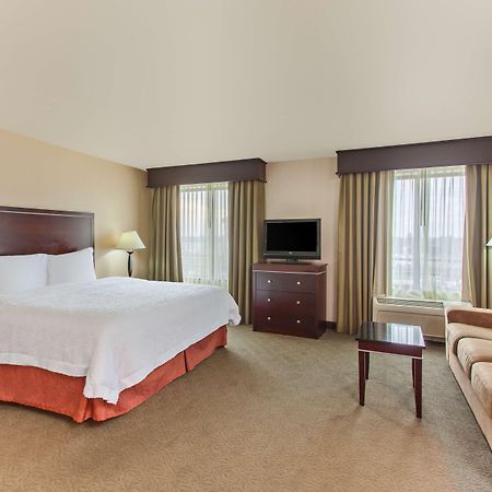 Hampton Inn & Suites Roseville Exterior foto
